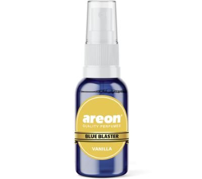 Ароматизатор повітря Areon Perfume Blue Blaster 30 ml Vanilla (Концентрат 1:2) 61789 фото