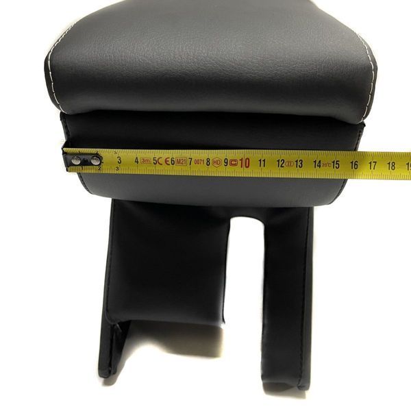 Підлокітник модельний Armrest для Daewoo Lanos Чорний SFC_Lanos_Black фото