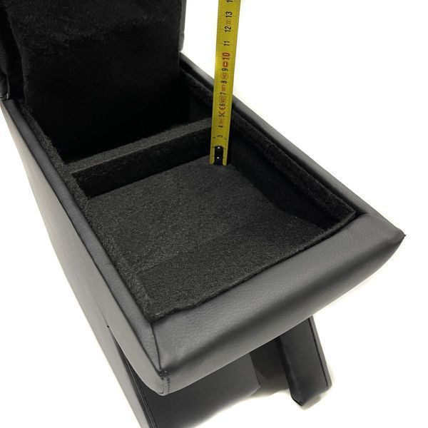 Підлокітник модельний Armrest для Daewoo Lanos Чорний SFC_Lanos_Black фото