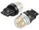 LED автолампа Brevia Spower 12/24V P27/7W 6x2835SMD 330Lm 6000K CANbus Оригінал 2 шт (10239X2) 10239X2 фото 5