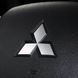 Эмблема для Mitsubishi 117x103 мм Xром (MN126476) 57358 фото 3