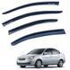 Дефлектори вікон для Hyundai Accent 2006-2010 Скотч 3М Voron Glass 41038 фото