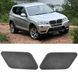 Заглушки омывателей фар Bmw X3 (F25) 2010 - 2014г, X4 (F26) OEM 51117261099 51117261100 95515 фото 2