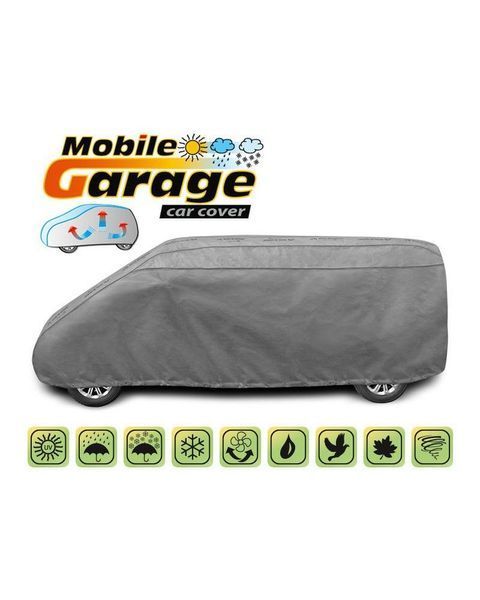 Тент автомобильный для Минивэна Kegel-Blazusiak L 520-530 см Mobile Garage Van (5-4154-248-3020) 61112 фото