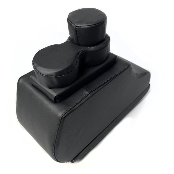 Підлокітник модельний Armrest для Renault Duster 2018- Чорний SFC_Duster_18_Black фото