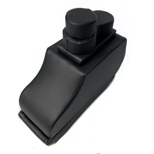 Підлокітник модельний Armrest для Renault Duster 2018- Чорний SFC_Duster_18_Black фото