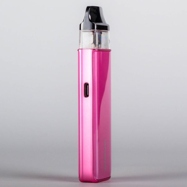 Многоразовая Pod-система Vaporesso Xros 5 Mini 1000 mAh 3 мл 0.6 Om Rose Red 94975 фото
