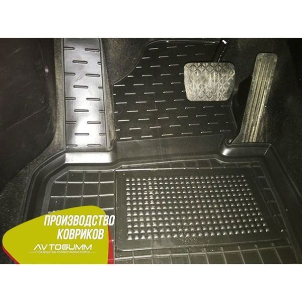 Передние коврики в автомобиль Mazda CX-5 2012- (Avto-Gumm) 27017 фото