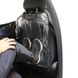 Захисний чохол на спинку переднього сидіння від дитячих ніг Pigi 63х45 см (99596) 57646 фото 1