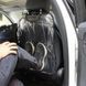 Захисний чохол на спинку переднього сидіння від дитячих ніг Pigi 63х45 см (99596) 57646 фото 3