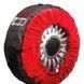 Чохли для зберігання коліс Heyner R16-R22 Auto WheelStar Pro XL 4 шт (735100) 38800 фото 7
