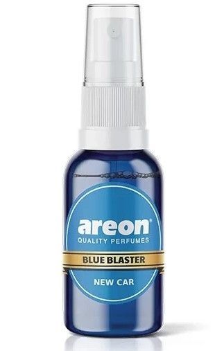 Ароматизатор воздуха Areon Perfume Blue Blaster 30 ml New Car (Концентрат 1:2) 61789 фото