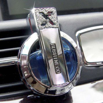 Ароматизатор воздуха на обдув BUSHINECO X-01 8 мл (Ice Age) 79600 фото