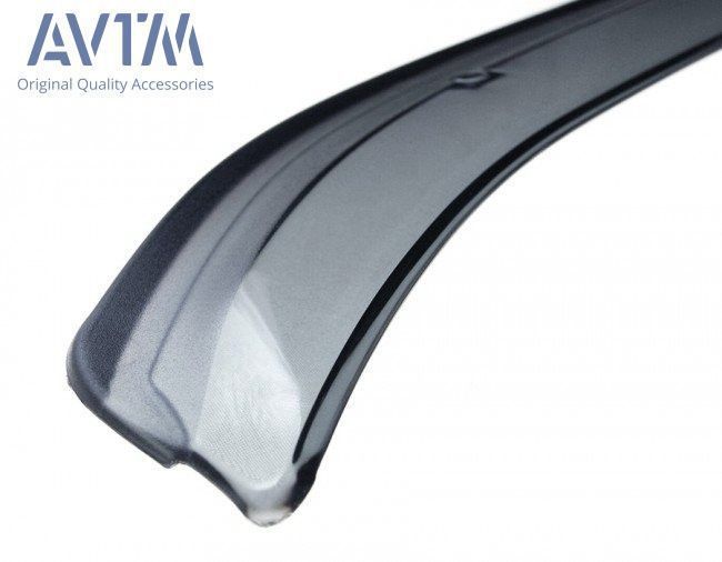 Дефлектори вікон вітровики Toyota Corolla 2007-2013 WND256871 фото