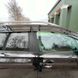 Дефлекторы окон ветровики Nissan Qashqai 2007-2014 скотч SunPlex (SP-S-76) 65790 фото 3