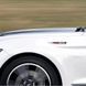 Емблема крила RS для Volkswagen 2шт 148х18 мм чорні (метал) на скотчі 95521 фото 2