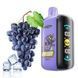 Elf Bar GH23000 Grape Ice Виноград Лід 74315 фото