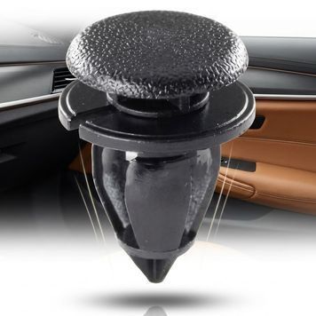 Кліпса кріплення обшивки дверей RENAULT GM OPEL NISSAN (OEM: 7703077434 / 93160780 / 4411887) (C1819) 73290 фото