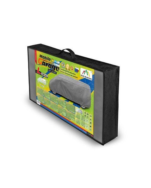 Тент автомобильный для Минивэна Kegel-Blazusiak L 470-490 см Mobile Garage Van (5-4153-248-3020) 61112 фото