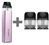 Багаторазовий Pod-Набір Vaporesso Xros 3 Mini 1000mAh 2 мл (Картриджів 1 ОМ 3 шт) Lilac Purple Бузково-Фіолетовий 66728 фото