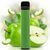 Elf Bar Clasic 2000 Sour Apple Кислое Яблоко 101307 фото