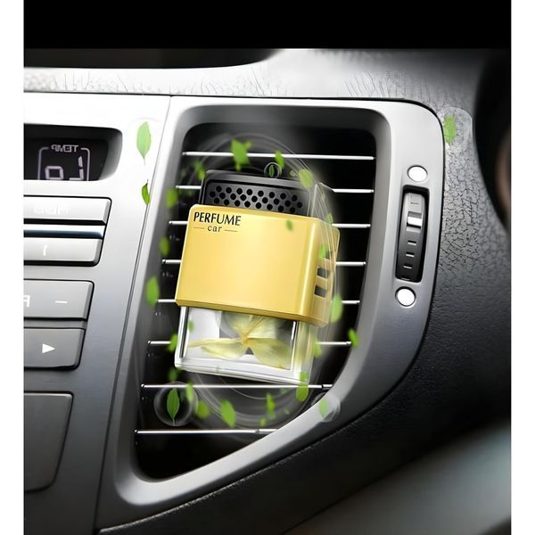 Ароматизатор повітря на обдування BUSHINECO XD-01 8 мл (Citrus Lemon) 79601 фото