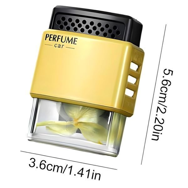 Ароматизатор повітря на обдування BUSHINECO XD-01 8 мл (Citrus Lemon) 79601 фото