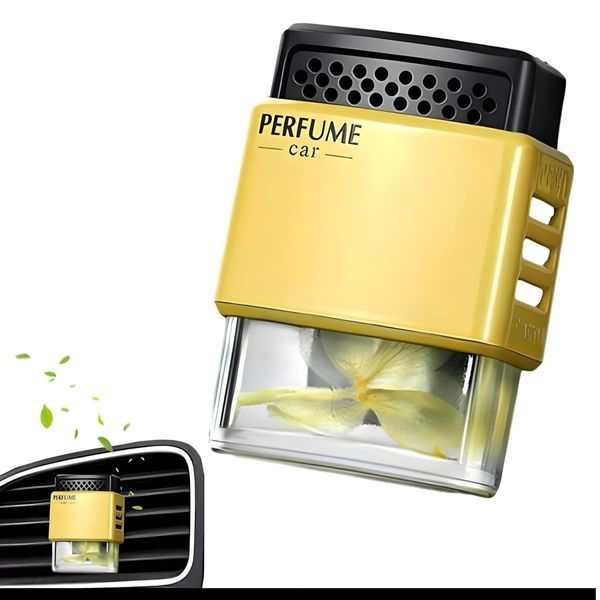 Ароматизатор повітря на обдування BUSHINECO XD-01 8 мл (Citrus Lemon) 79601 фото