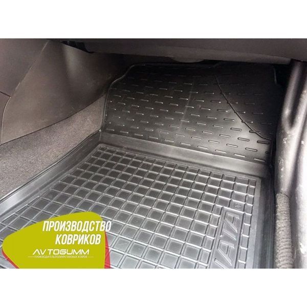 Автомобільні килимки в салон Hyundai Sonata NF/6 2005-2010 (Avto-Gumm) 29252 фото