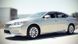 Дефлекторы окон ветровики Lexus ES 2013- С Хром Молдингом LEES2013 фото 2