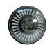 Фара LED ВАЗ 2101 2121 ГАЗ УАЗ иномарки мото 7 дюймов 60W 175х175х80 мм ближний и дальний свет 1 шт 89647 фото 1