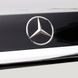 Эмблема задняя Mercedes-Benz W253 Хром 90 мм (на 3 направляющих скотч) OEM A2538170016 95532 фото 6