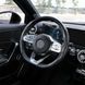Накладка чохол на кермо універсальна S M Аквапрінт Глянцевий Карбон 6D 39813 фото 5
