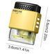Ароматизатор повітря на обдування BUSHINECO XD-01 8 мл (Citrus Lemon) 79601 фото 2