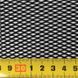 Сетка в бампер и решетку радиатора Elegant №1 100х20 см Черная (511021/1) 26389 фото 2