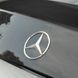 Эмблема задняя Mercedes-Benz W253 Хром 90 мм (на 3 направляющих скотч) OEM A2538170016 95532 фото 5