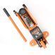 Домкрат гідравлічний підкатний 2 т/125-300 мм (EL 350 002) 57583 фото 2