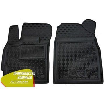 Передние коврики в автомобиль Mazda CX-7 2006- (Avto-Gumm) 27020 фото