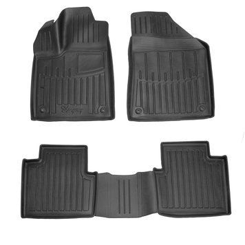 Комплект 3D килимків в салон Chrysler 200 II (2014-) 91892 фото