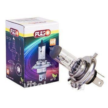 Автолампа галогенна Pulso/H4/75/70W/24V/1 шт (LP-42470) 40701 фото