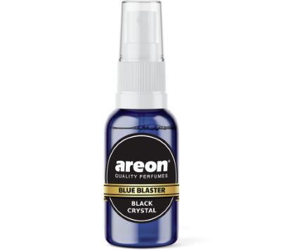 Ароматизатор воздуха Areon Perfume Blue Blaster 30 ml Black Crystal (Концентрат 1:2) 61789 фото