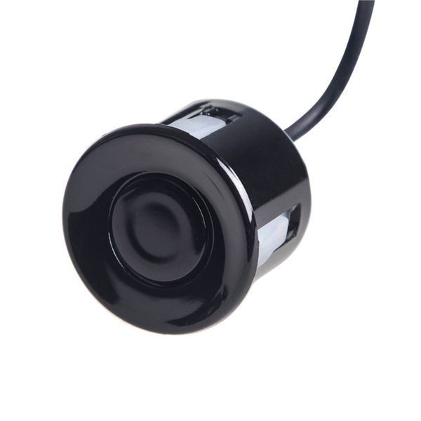 Парковочная система Pulso LED 4 датчика D22 мм Коннектор Черный (LP-10140-black) 49827 фото