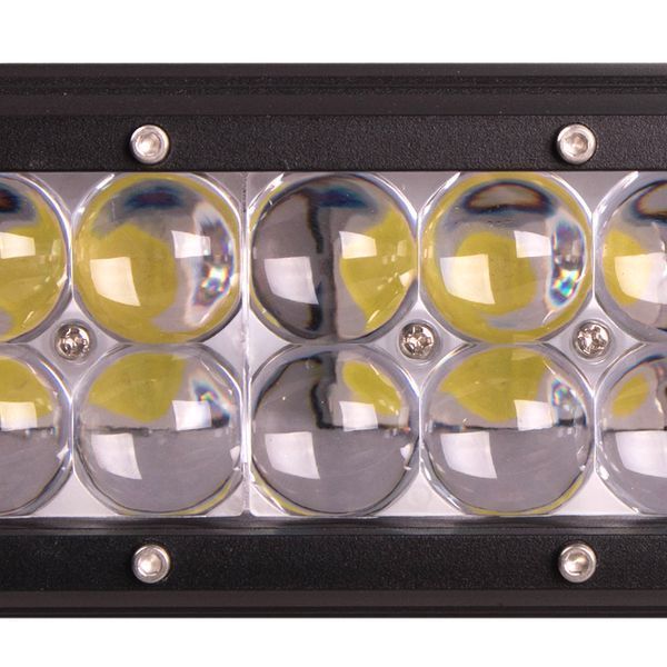 LED Балка Додаткова Фара 710x80x60 мм COMBO 180W 6000К 9-36V Корпус Алюміній (WLP-7134) 65872 фото