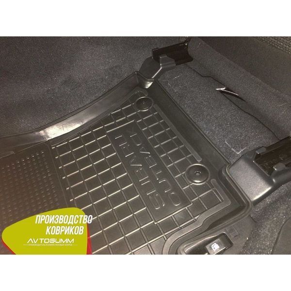 Передні килимки в автомобіль Subaru Outback 2015- (Avto-Gumm) 26870 фото