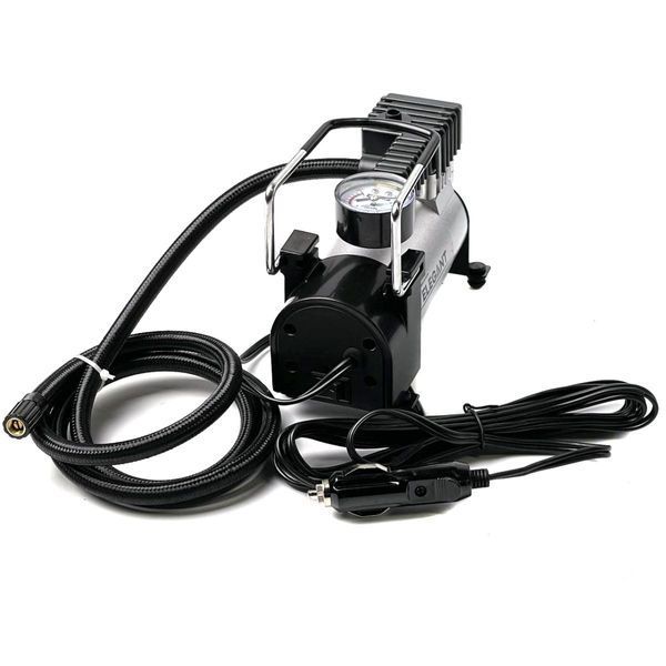 Компрессор автомобильный Force PLUS 12v 150Вт 35л 7атм 14А (100 030) 24472 фото
