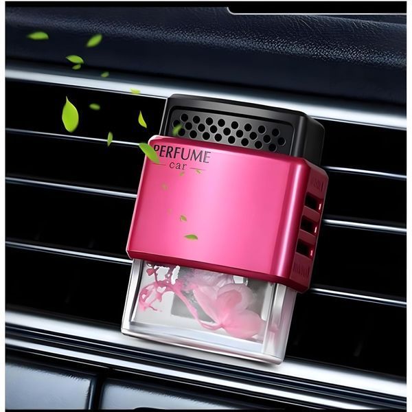 Ароматизатор повітря на обдування BUSHINECO XD-01 8 мл (Pink Сакура) 79602 фото