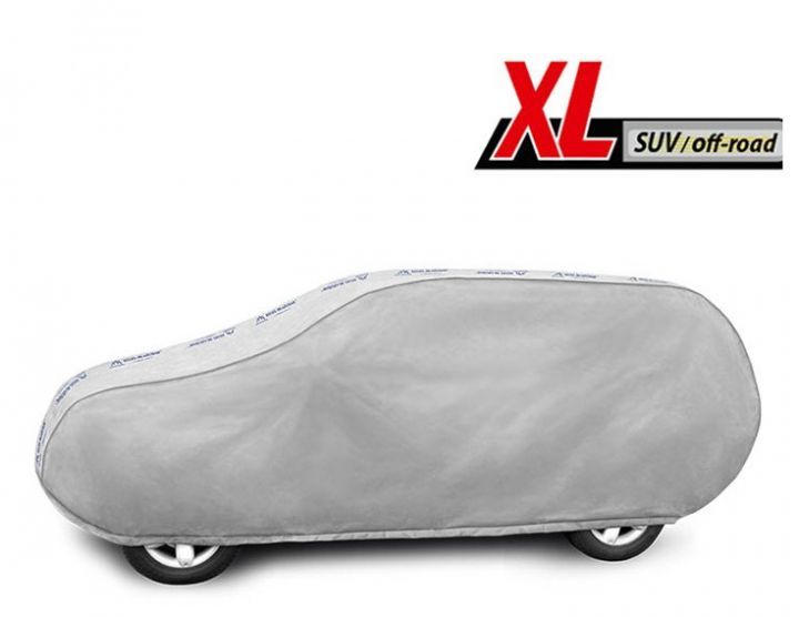 Тент автомобільний для Джипа Мінівена Kegel-Blazusia SUV XL 510 х 160 См. 61079 фото