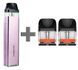 Багаторазовий Pod-Набір Vaporesso Xros 3 Mini 1000mAh 2 мл (Картриджів 0.8 ОМ 3 шт) Lilac Purple Бузково-Фіолетовий 66729 фото 1