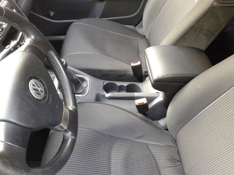 Підлокітник модельний Armrest для Volkswagen Passat B4 1993-1996 Чорний SFC_Passat_B4_Black фото