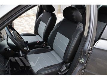 Авточохли модельні MW Brothers для Chevrolet AVEO (T250) c 2006 - 2011 59057 фото